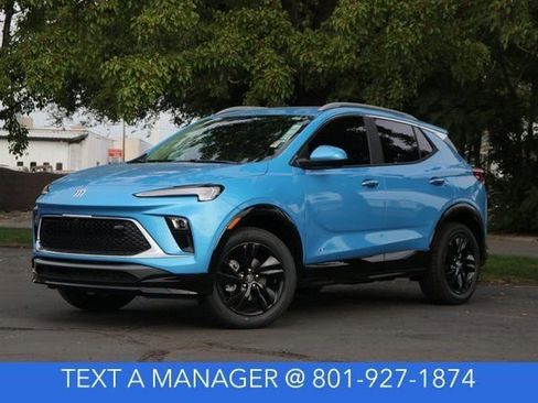 New 2026 Buick Encore GX Sport Touring w/ Advanced Technology Package image 1