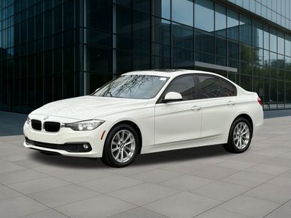 Used 2017 BMW 320i xDrive Sedan