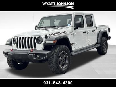 Used 2022 Jeep Gladiator Rubicon w/ LED Lighting Group
