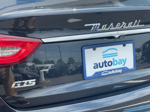 Used 2017 Maserati Quattroporte GTS GranSport image 19
