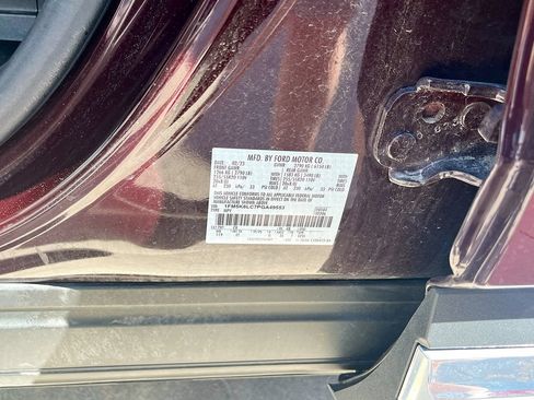 Used 2023 Ford Explorer King Ranch w/ Technology Package AWD/4WD image 35