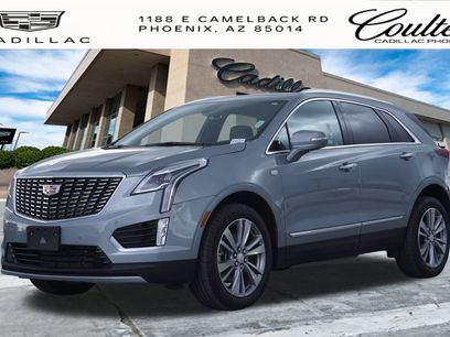 Certified 2025 Cadillac XT5 Premium Luxury