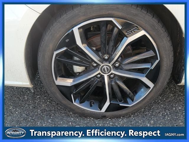Certified 2024 Nissan Altima 2.5 SR FWD image 8