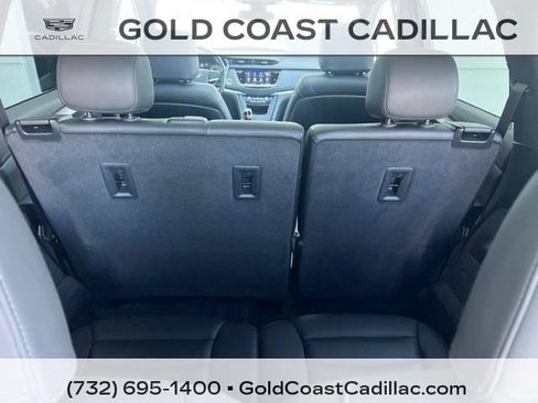 Certified 2024 Cadillac XT6 Luxury AWD/4WD image 13