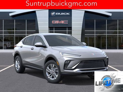 New 2026 Buick Envista Preferred w/ Advanced Safety Package image 7