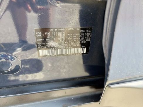 Used 2023 Subaru Outback Limited AWD/4WD image 30