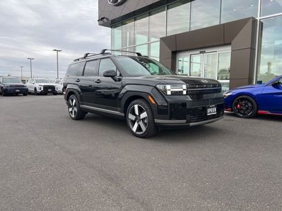 Certified 2025 Hyundai Santa Fe Limited