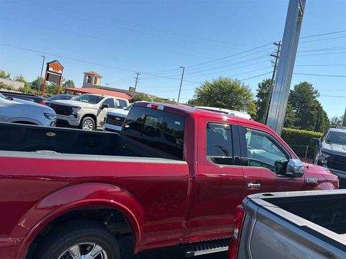 Used 2016 Ford F150 Lariat RWD image 9