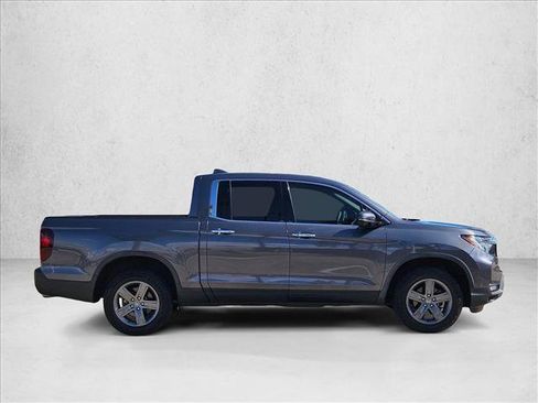 Used 2023 Honda Ridgeline RTL-E image 4