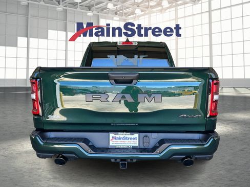 Used 2026 RAM 1500 Express AWD/4WD image 4
