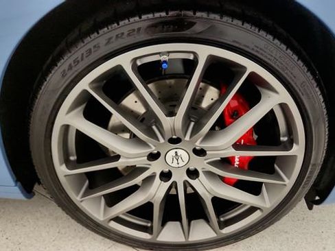 Used 2022 Maserati Ghibli Modena RWD image 82