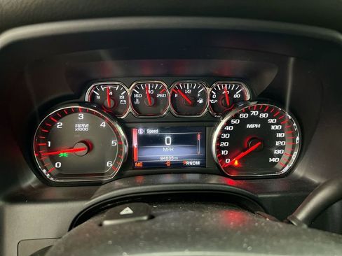 Used 2016 GMC Sierra 1500 SLE w/ SLE Value Package AWD/4WD image 7