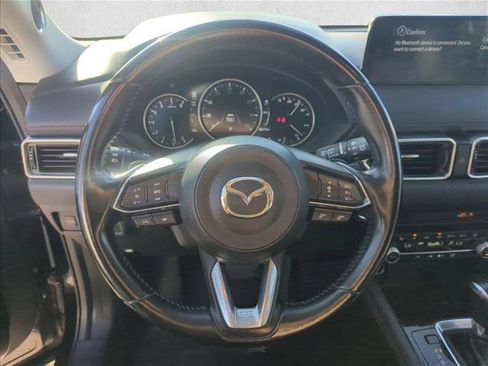 Used 2021 MAZDA CX-5 Grand Touring image 12