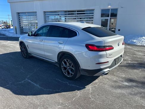 Used 2022 BMW X4 xDrive30i w/ Premium Package 2 image 3