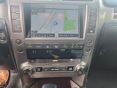Used 2017 Lexus GX 460 Premium AWD/4WD image 8
