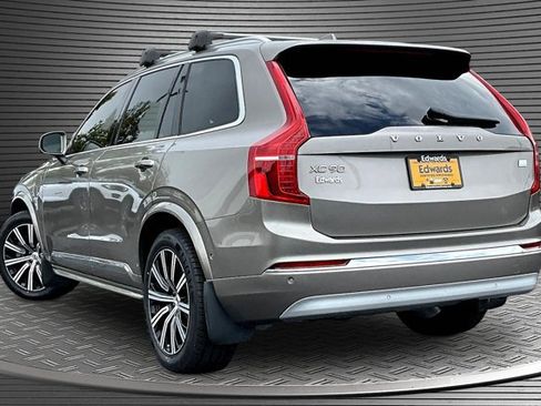 Used 2022 Volvo XC90 T8 Inscription AWD/4WD image 4