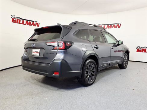 New 2025 Subaru Outback Onyx Edition image 6