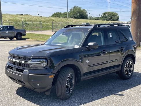 New 2026 Ford Bronco Sport Outer Banks AWD/4WD image 7