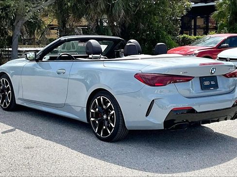 Used 2026 BMW 440i xDrive Convertible image 7