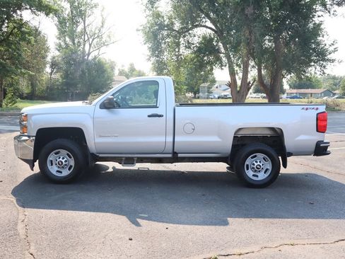 Used 2017 Chevrolet Silverado 2500 W/T w/ WT Fleet Convenience Package AWD/4WD image 10