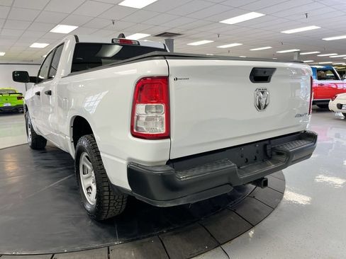 Used 2022 RAM 1500 Tradesman w/ Tradesman Group AWD/4WD image 6