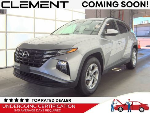 Used 2024 Hyundai Tucson SEL AWD/4WD image 1