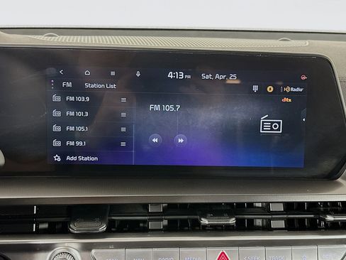 Used 2025 Kia Telluride S FWD image 21