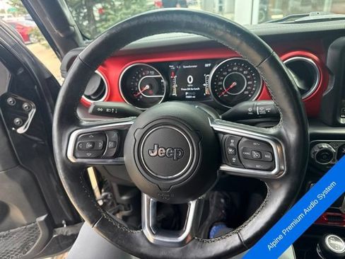 Used 2020 Jeep Gladiator Rubicon AWD/4WD image 14
