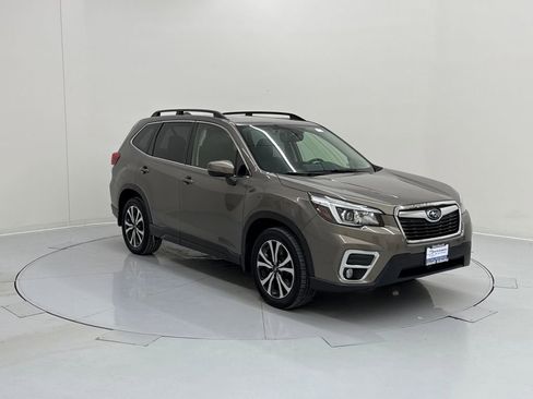 Used 2019 Subaru Forester Limited w/ Popular Package #3 image 8