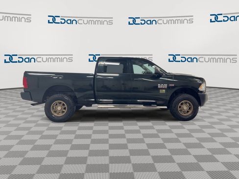 Used 2015 RAM 2500 Tradesman w/ Popular Equipment Group AWD/4WD image 9