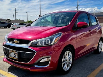 Used 2020 Chevrolet Spark LT
