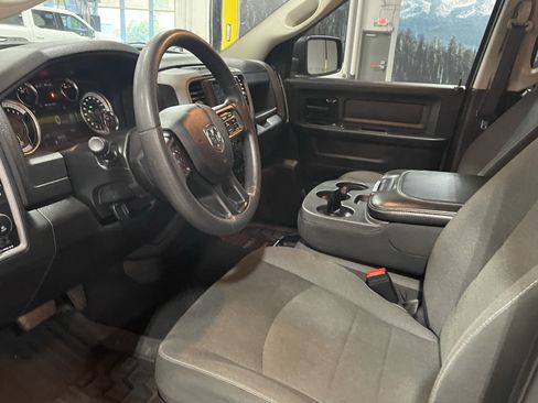 Used 2021 RAM 1500 Tradesman w/ SXT Plus Group AWD/4WD image 12