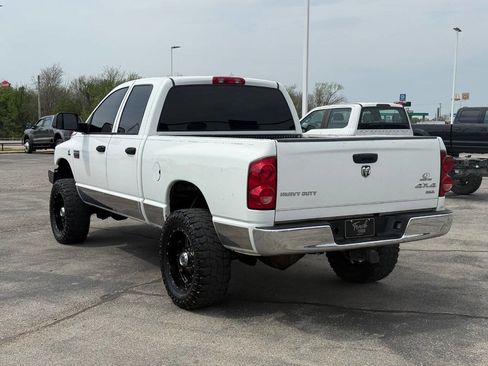 Used 2007 Dodge Ram 2500 Truck SLT w/ Trailer Tow Group image 7