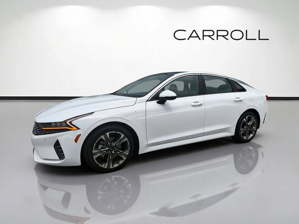 Used 2023 Kia K5 EX w/ EX Premium Package FWD image 7