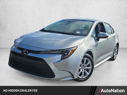 Used 2025 Toyota Corolla LE