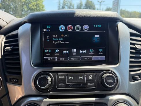Used 2020 Chevrolet Tahoe LT w/ Luxury Package AWD/4WD image 22