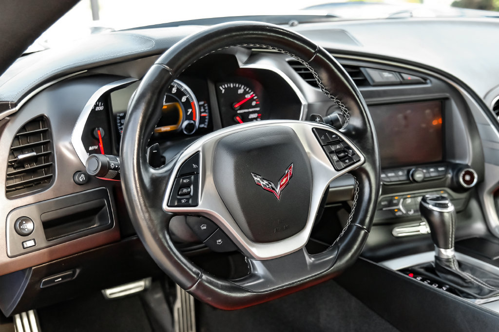 Used 2019 Chevrolet Corvette Grand Sport RWD image 13