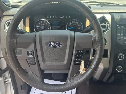 Used 2013 Ford F150 XLT w/ XLT Chrome Pkg RWD image 14