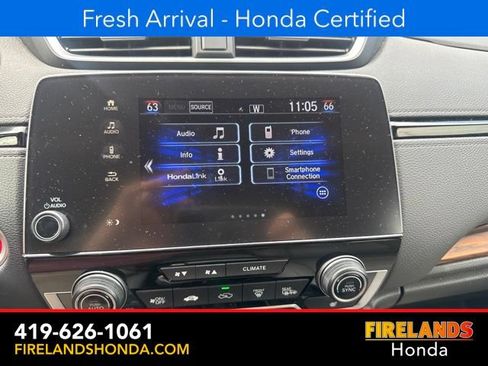 Used 2021 Honda CR-V EX-L image 24