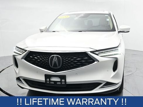 Used 2024 Acura MDX SH-AWD w/ Technology Package image 3