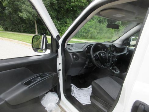 Used 2022 RAM ProMaster City Wagon FWD image 25