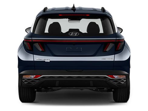Used 2023 Hyundai Tucson N Line image 6