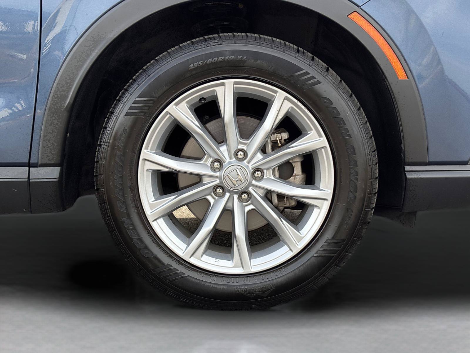 Certified 2024 Honda CR-V EX-L image 10