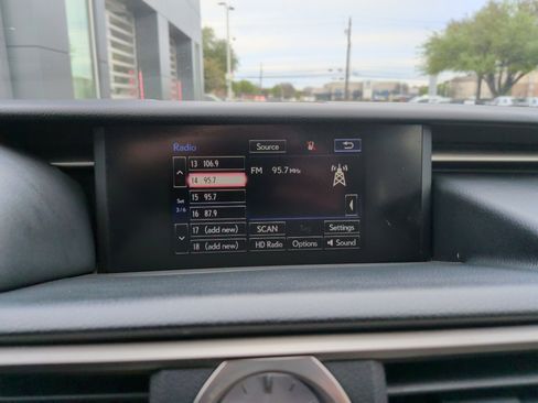 Used 2015 Lexus RC 350 w/ F Sport w/Summer Tires image 21