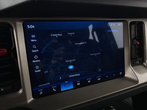 Used 2024 Ford Bronco Raptor w/ Interior Carbon Fiber Pack 6 image 24