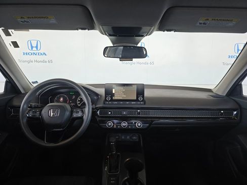 Used 2025 Honda Civic LX image 6