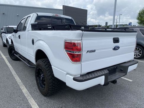 Used 2013 Ford F150 STX w/ Mid Equipment Group AWD/4WD image 6