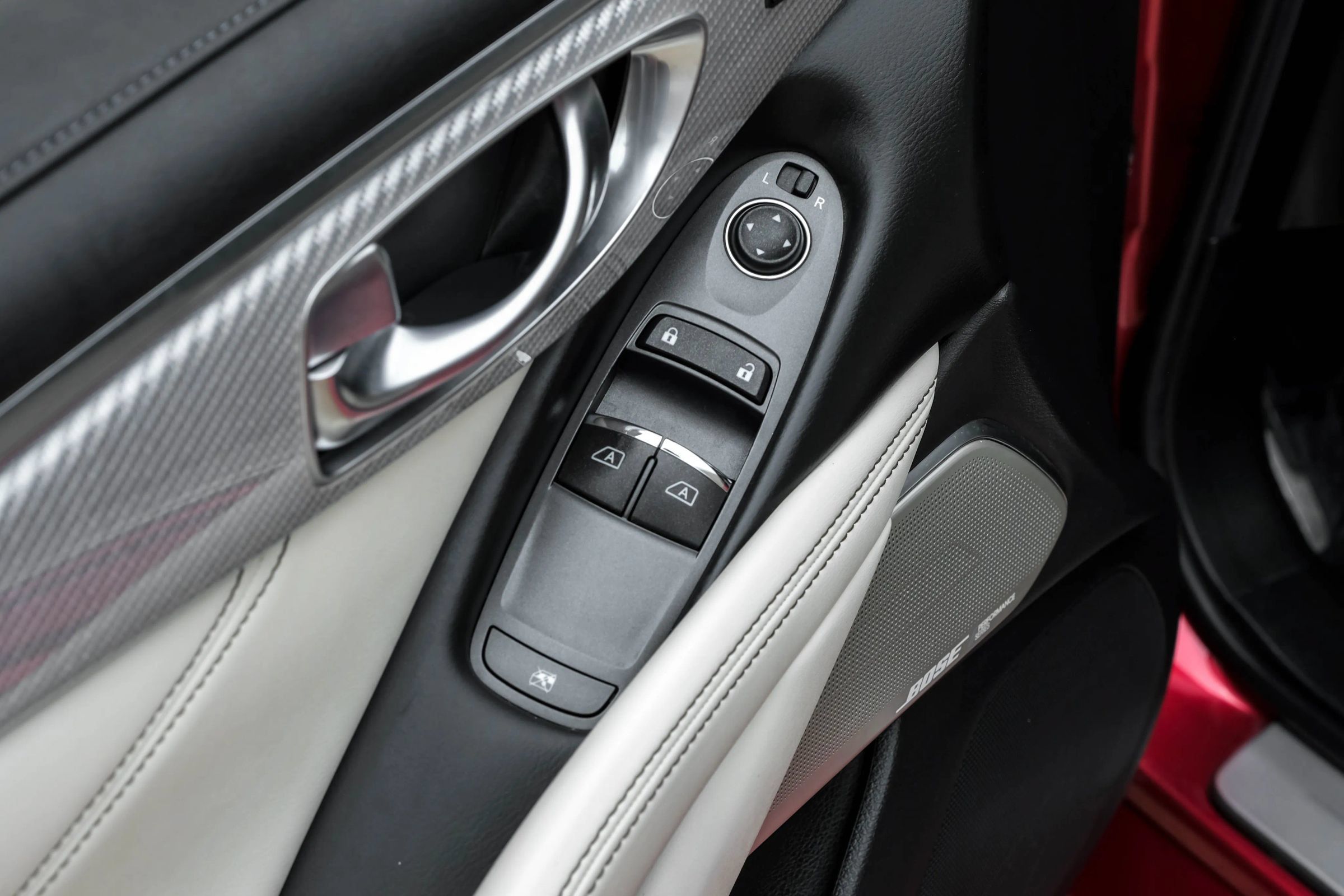 Used 2019 INFINITI Q60 Red Sport 400 w/ Proassist Package AWD/4WD image 34