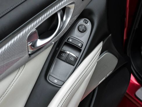Used 2019 INFINITI Q60 Red Sport 400 w/ Proassist Package AWD/4WD image 34