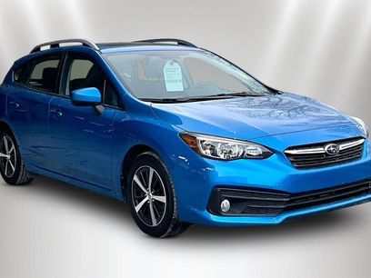 Certified 2023 Subaru Impreza Premium